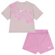 Nike Βρεφικό σετ Lace It Up Tee & Shorts Set